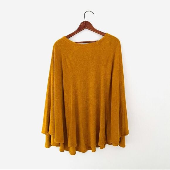 Free People Beach | julianna tunic in golden syrup - Picture 4 of 5